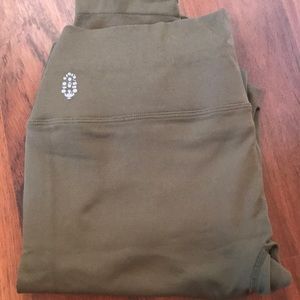 Free People yoga pants